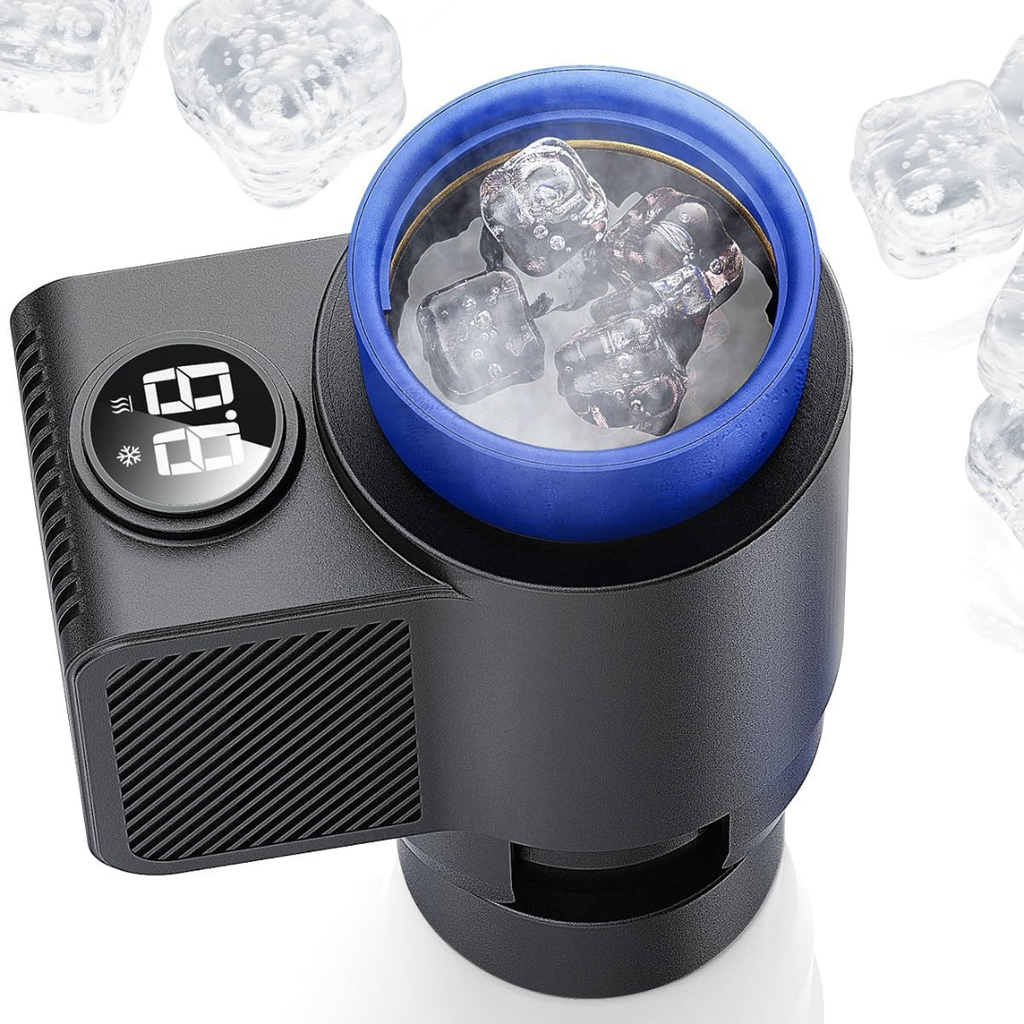 Vaso Inteligente 2 en 1 para Auto